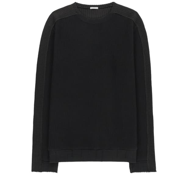 엑슬림 Ep 8 니트 블랙 S