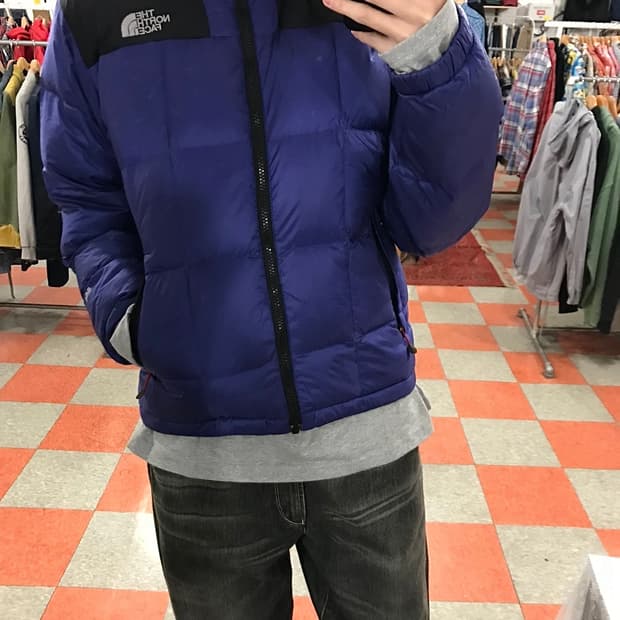 노스페이스 800로체