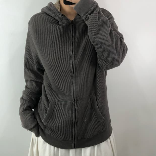 [XXL] 아베크롬비 앤 피치 후드집업