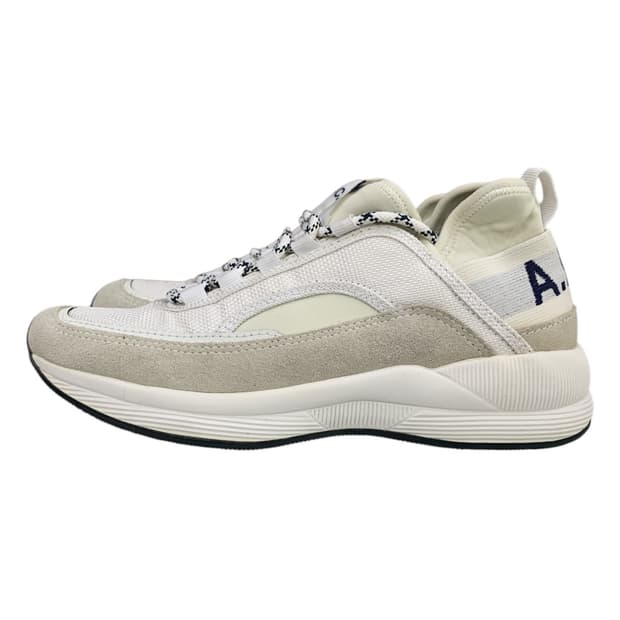 아페쎄 런 어라운드 화이트 37(235)