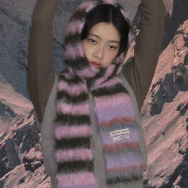 락피쉬웨더웨어 머플러