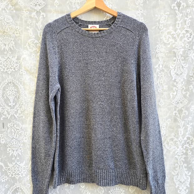 브룩스 브라더스 코튼 니트