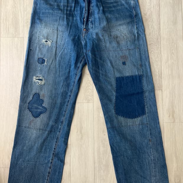 리바이스빈티지클로딩 lvc15501 0010 Sundance 콘밀 36