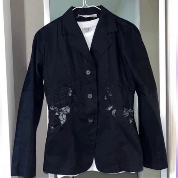 이세이미야케 자켓 