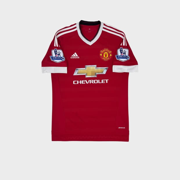 15-16 맨체스터 유나이티드 홈 No.10 웨인 루니