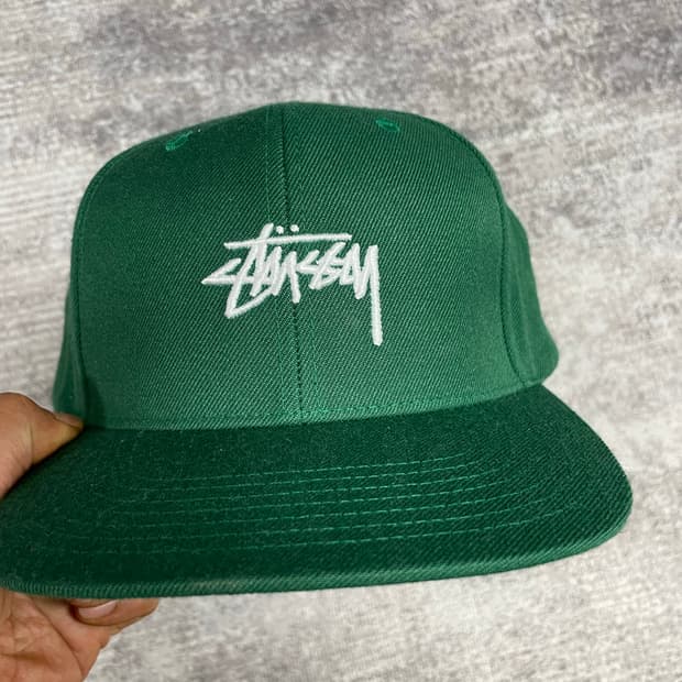 Stussy 샘플모자