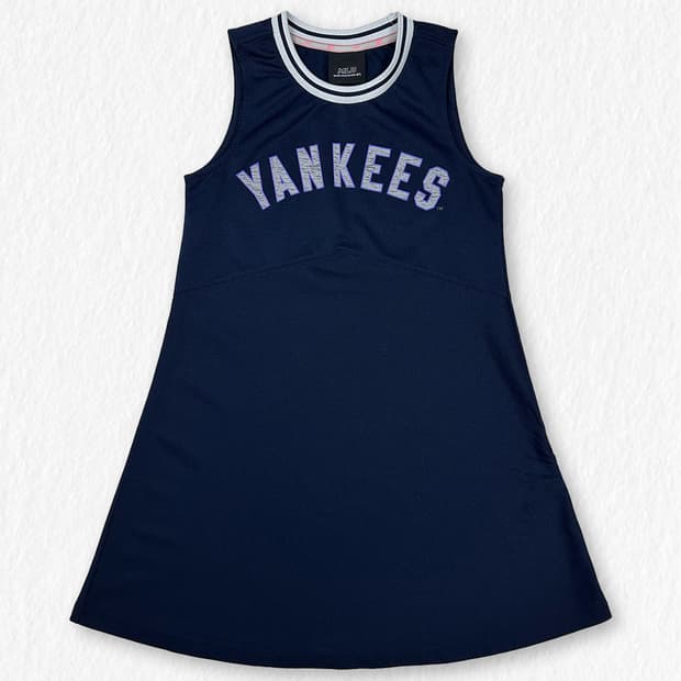 MLB 양키스 나시 원피스