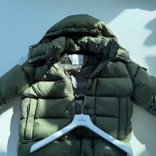 몽클레어 베제르 2사이즈 새상품급