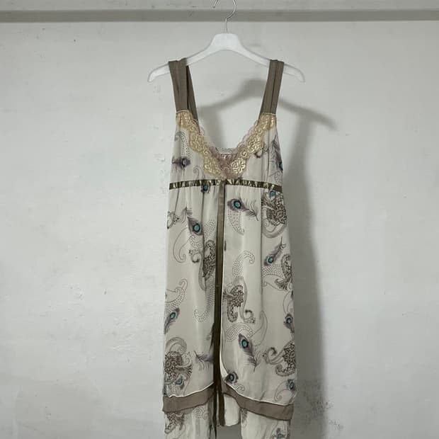 vtg dress