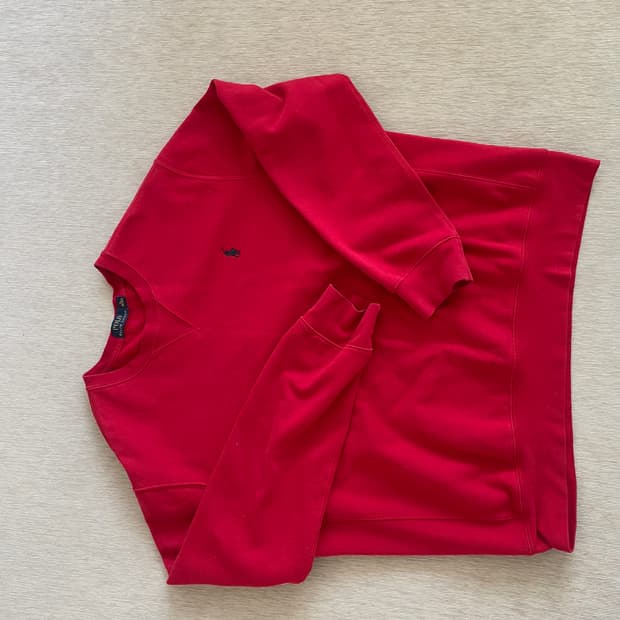 폴로 랄프로렌 맨투맨 티셔츠 XL