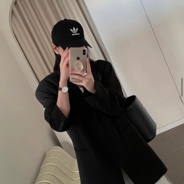 아디다스 볼캡