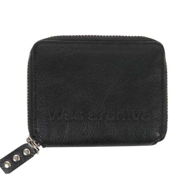 새상품)wsc archive dumble coinwallet 001지갑