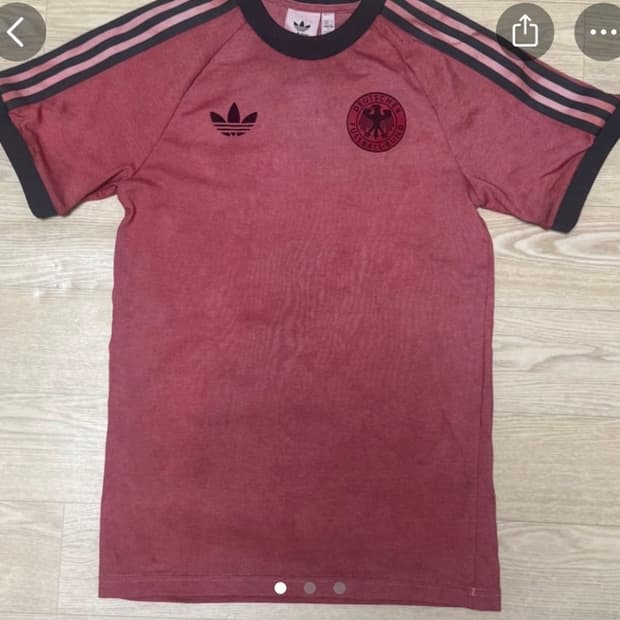 구해요))아디다스 독일 클래식 삼선 티셔츠 커스텀 s 구합니다 제발ㅠㅠㅠ