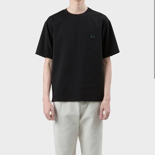 [103] 송지오 지제로 팬서 반팔티