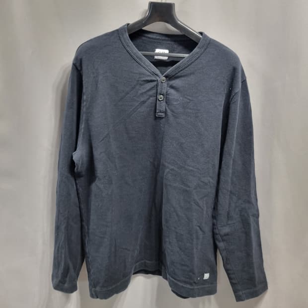 C.P. Company 남성 헨리넥 셔츠 100