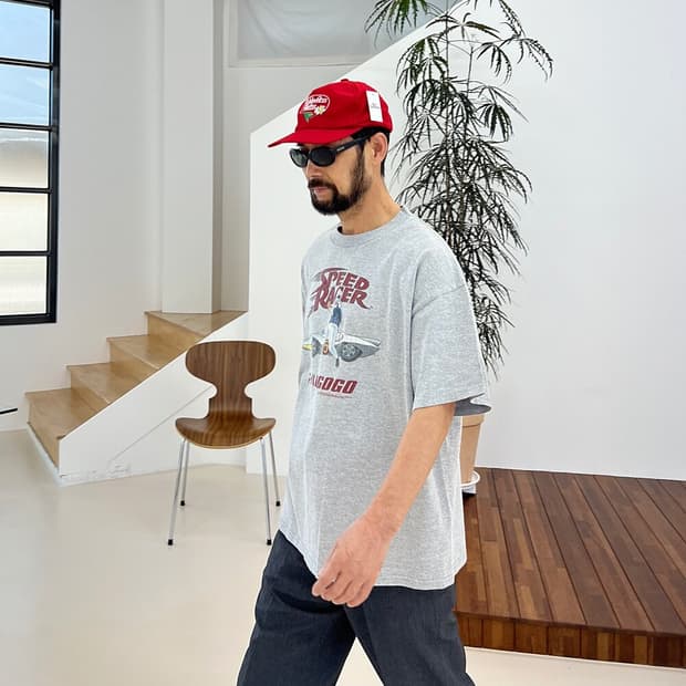 Vintage 90's Speed Racer T-shirt