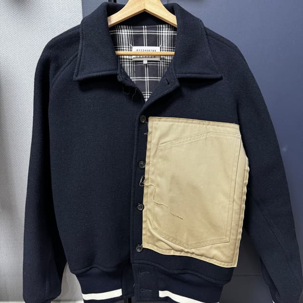 마르지엘라 울자켓 48