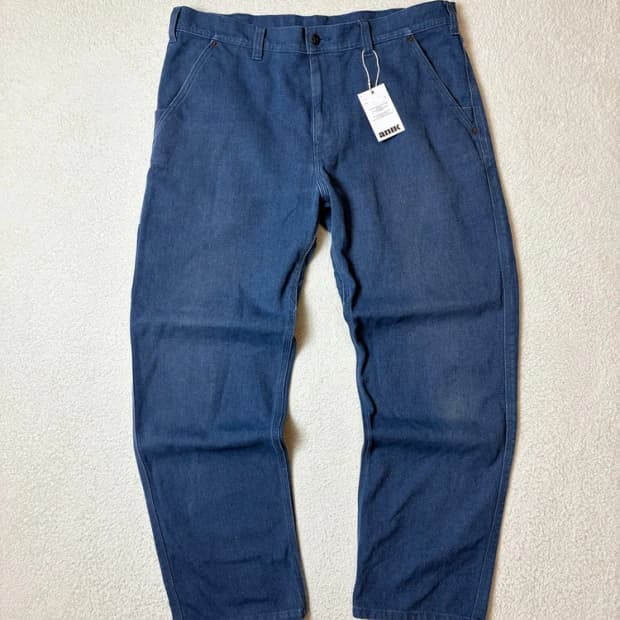 파타고니아 00's 테이퍼드 핏 워크 팬츠 PN6633