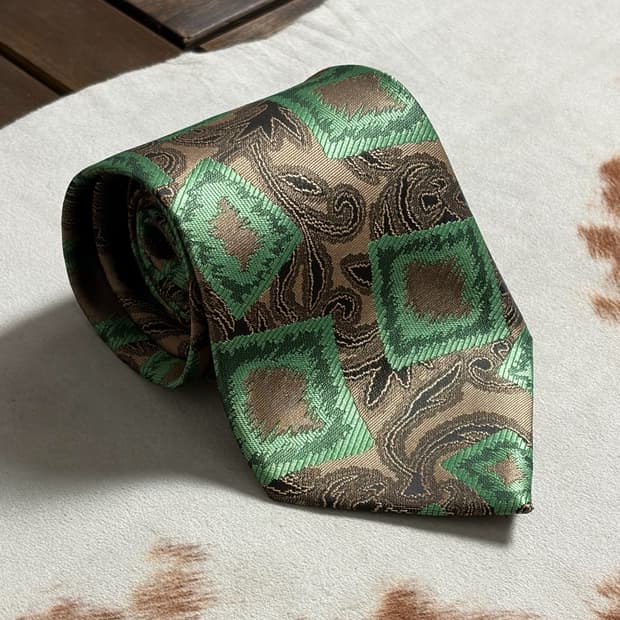 Noble 빈티지 타이