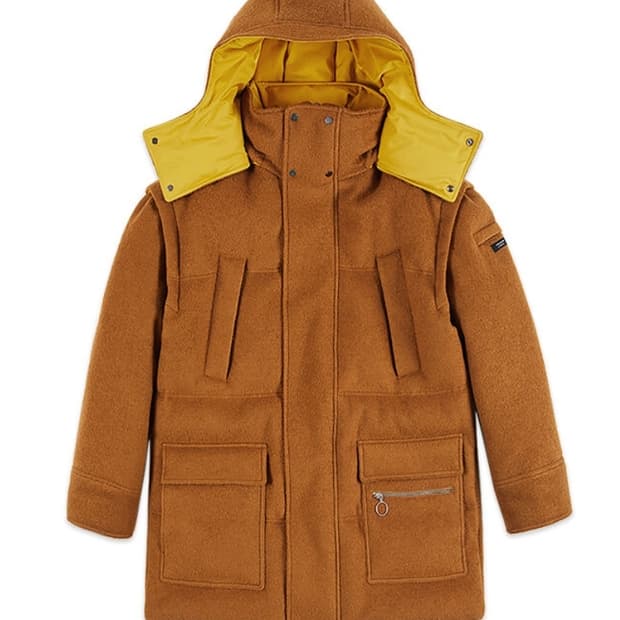 엔더슨벨 울패딩