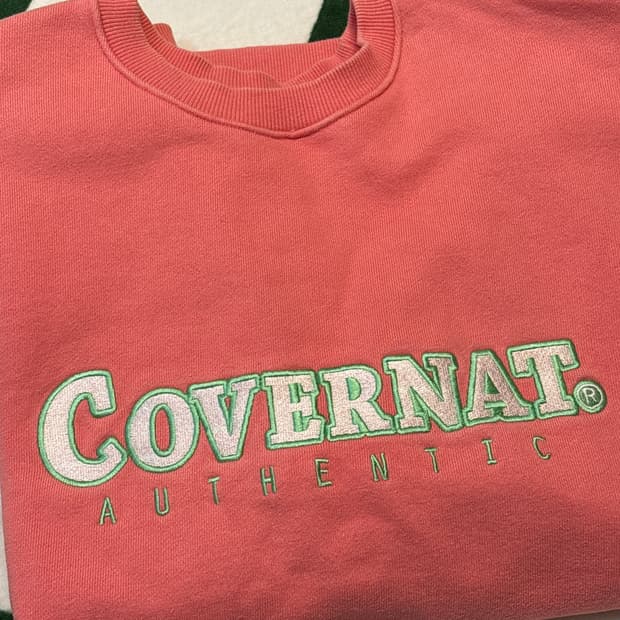 커버낫 맨투맨 M