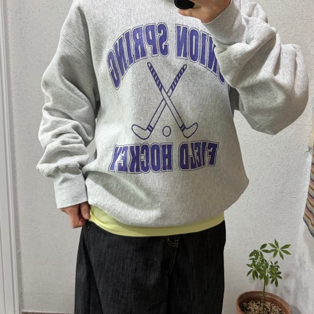 90‘s LEE 스웻셔츠 맨투맨