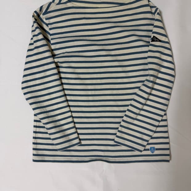 오르치발 X 필그림 콜라보 바스크 셔츠