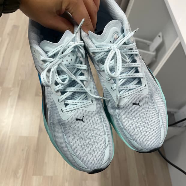 푸마 벨로시티 나이트로 4 런닝화 280 거의 새상품