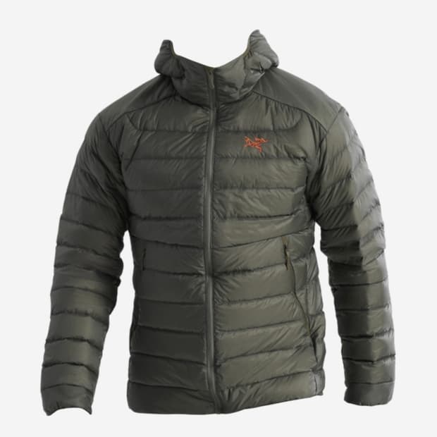 S L XL 아크테릭스 세륨 후디 포리지 베르베 미개봉 판매