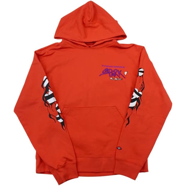 크롬하츠 매티보이 스파크 후드 L