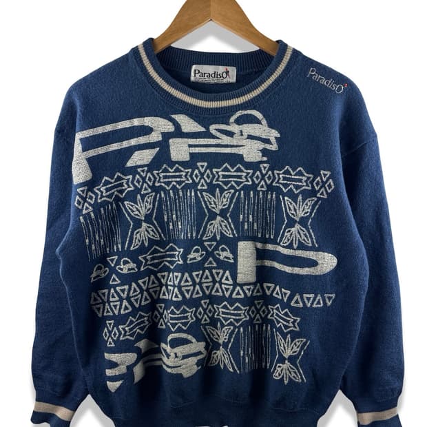 JPN 빈티지  스웨터1924