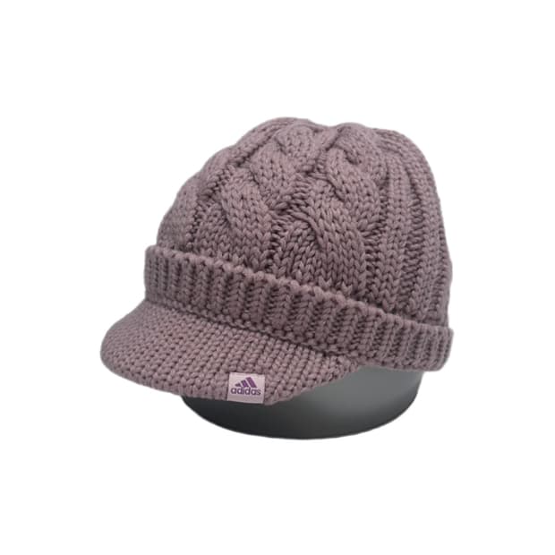 아디다스 꽈배기 니트캡 일본판 japanese vintage