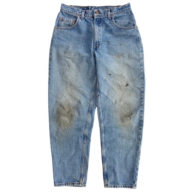 90‘s 리바이스 560