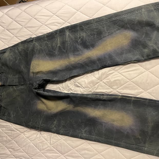 디젤 P-Livery 바지