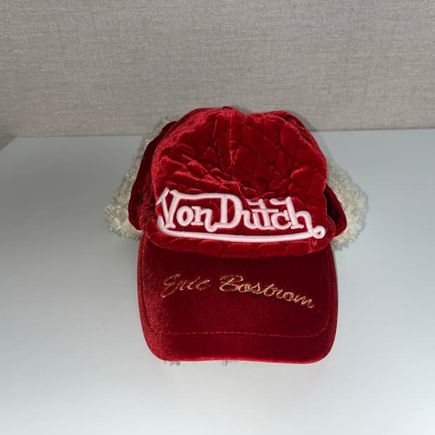 Vtg cap