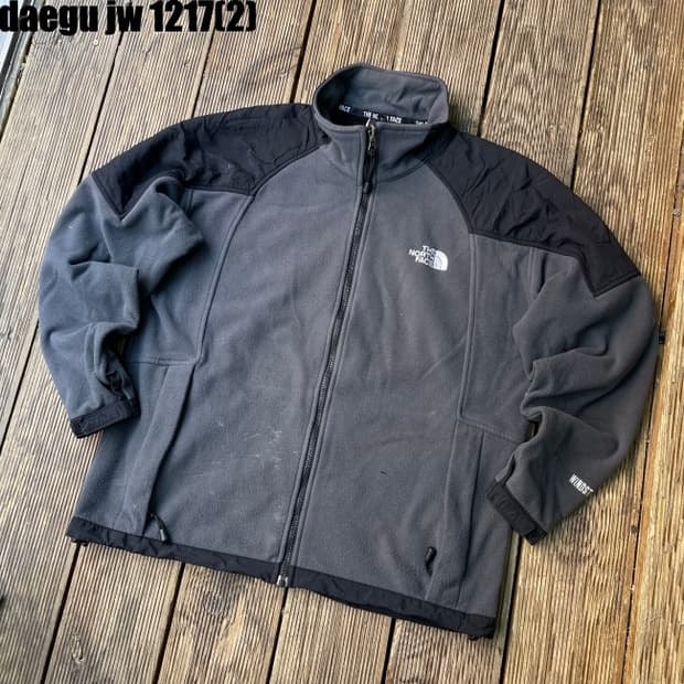 노스페이스 플리스 집업