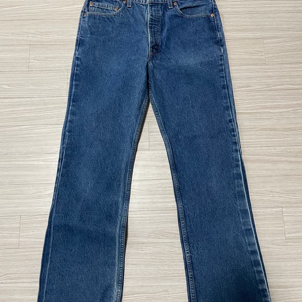 리바이스 90s USA 빈티지 리바이스 517 36x32