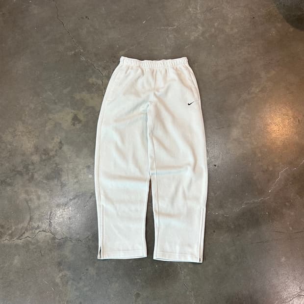 나이키 플리스 팬츠