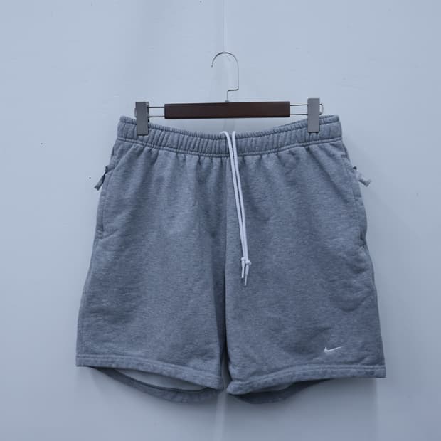 나이키 스우시 져지 반바지 XL