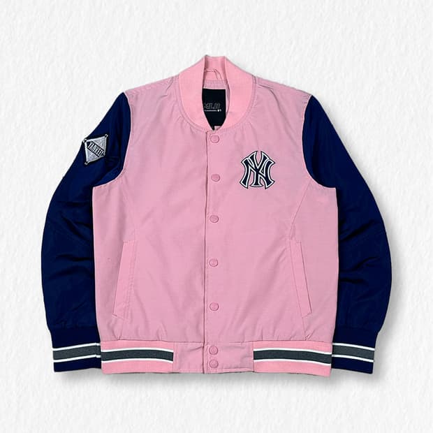 MLB 뉴욕양키스 바시티 자켓
