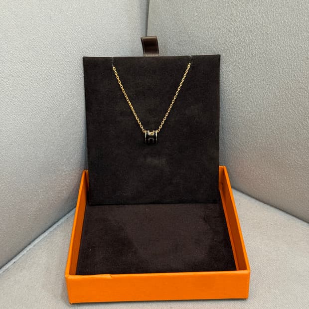 에르메스 미니 팝아슈