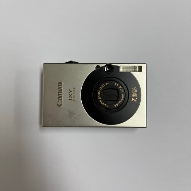 캐논 IXUS70 / IXY10 / SD1000 (익시, 익서스)