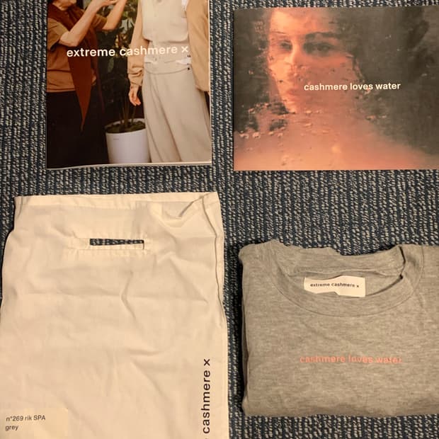 extreme cashmere(익스트림캐시미어) 269 spa gray