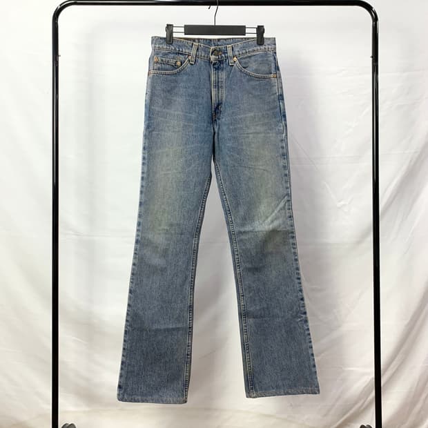 [31x34] 90s 리바이스 517 데님 팬츠