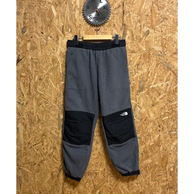 노스페이스 플리스 방한 조거팬츠