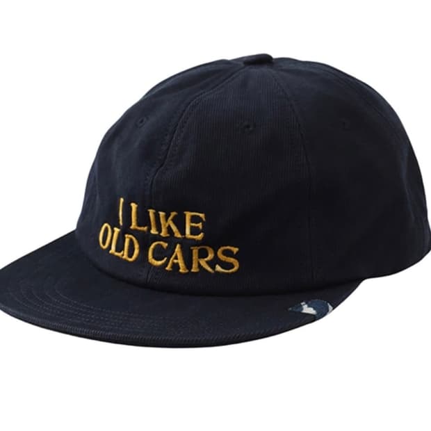 F)Visvim I.C.T excelsior cap