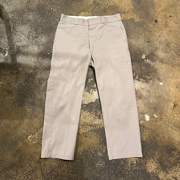 빈티지 90s 디키즈 874 치노팬츠