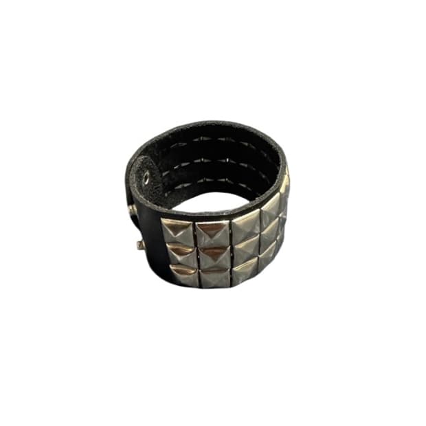 stud detail bracelet