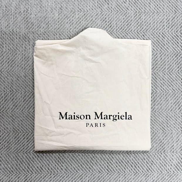 메종 마르지엘라 수트케이스