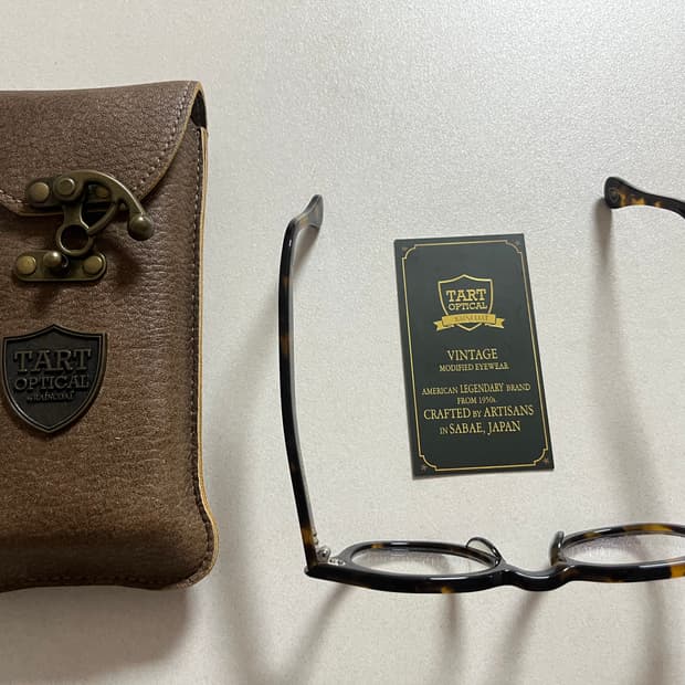 타르트 옵티컬 10th 헤리티지